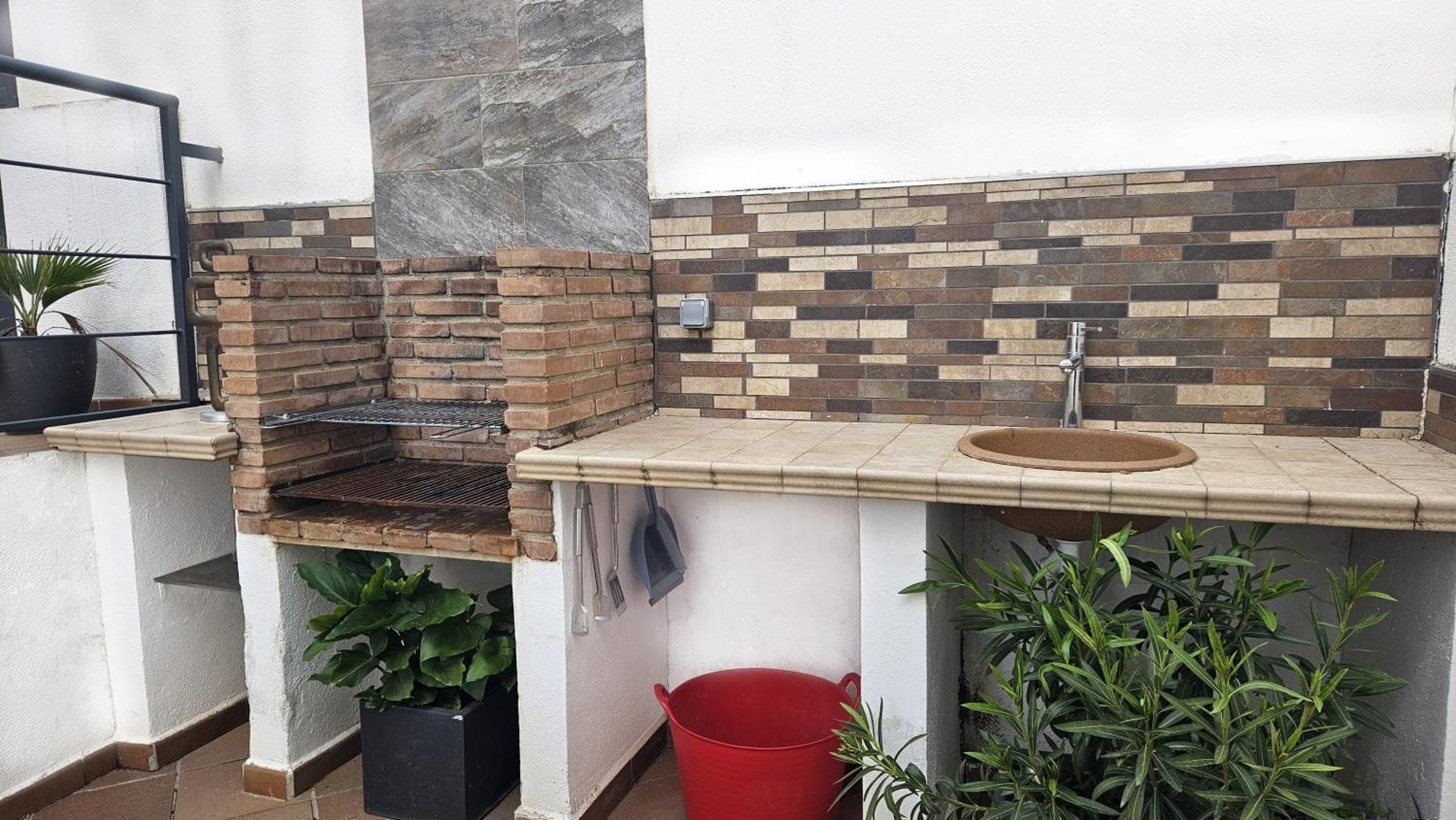 Apartamento Aldamy กรานาดา ภายนอก รูปภาพ