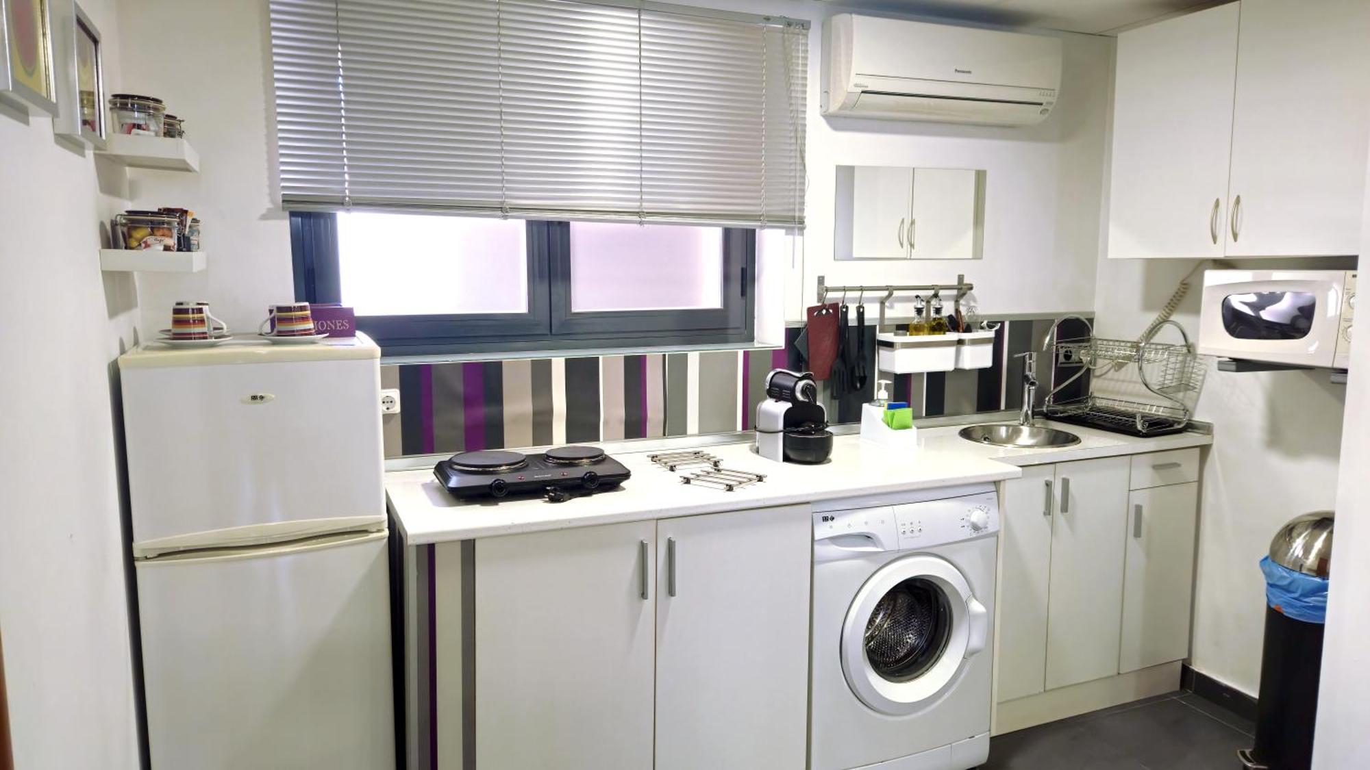 Apartamento Aldamy กรานาดา ภายนอก รูปภาพ